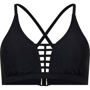 Zoggs Riveria Ladder Top Womens - Black