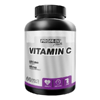 Vitamin C 800 + Rose Hip Extract 60 tab. PROM-IN