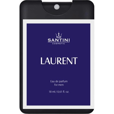 Santini Laurent parfémovaná voda pánská 18 ml