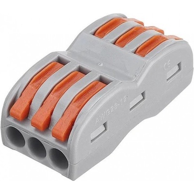 Rychlospojka SPL-3 se svorkou pro kabely 0,75-2,5m