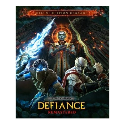 Legacy of Kain Defiance Remastered (Deluxe Edition)