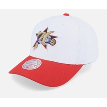 Mitchell & Ness Philadelphia 76Ers NBA Team 2 Tone 2.0 Pro Snapback HWC