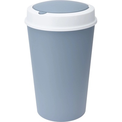 Excellent Odpadkový koš výklopný 25 l AURORA modrá