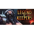 Legend of Keepers: Career of a Dungeon Manager