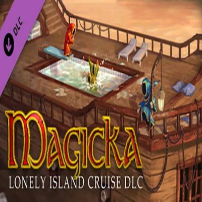 Игра Magicka: Lonely Island Cruise за PC Steam, Електронна доставка