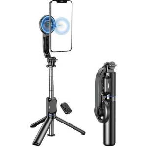 Awei Selfie Stick X51, черен (Awe000247)
