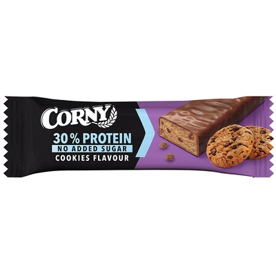 CORNY Корни Протеин Пауър Бисквита 50гр