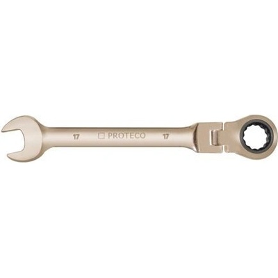 Proteco klíč ráčnový 30mm očkoplochý s kloubem 42.18-343-030