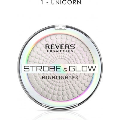 Revers strobe&glow highlighter 01 unicorn 8 g