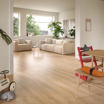 Egger Ламиниран паркет EGGER NatureSense EL2113 Aqua Pinot Oak sand 10mm- AC4/32 (EL2113)