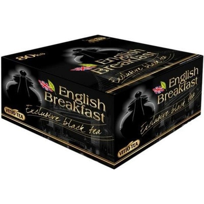 VittoTea čaj english breakfast 120 g