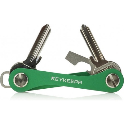 Kľúčenka KEYKEEPA Classic Green