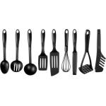 Tefal Комплект прибори за готвене TEFAL K001S925 SET Black (K001S925)