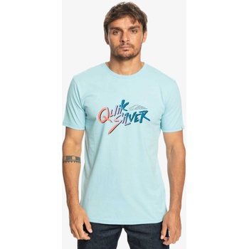 Quiksilver Тениска signature move ss