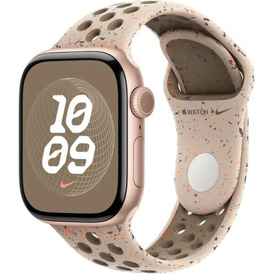 Apple Watch 42 mm Desert Stone športový remienok Nike M/L MYJT3ZM/A