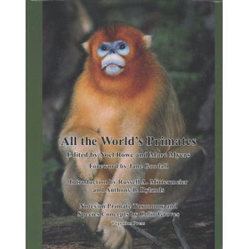 All the Worlds Primates