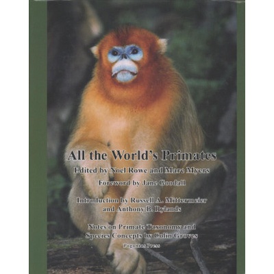 All the Worlds Primates