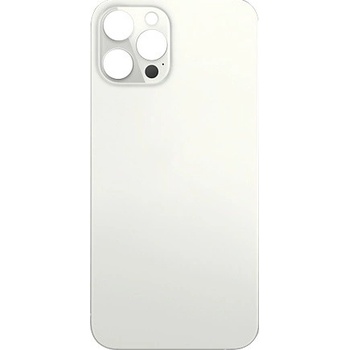 Kryt Apple iPhone 12 Pro Max zadní bílý