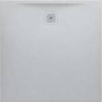 Laufen Pro - Душ-тава 90x80 см, светлосива H2149500770001 (H2149500770001)