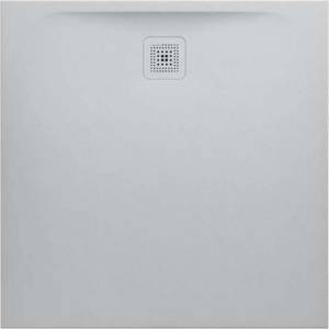 Laufen Pro - Душ-тава 90x80 см, светлосива H2149500770001 (H2149500770001)