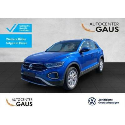 Volkswagen T-Roc 1.0 TSI Life 85 kW