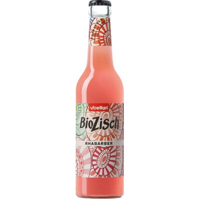 Voelkel BioZisch rebarbora 330 ml
