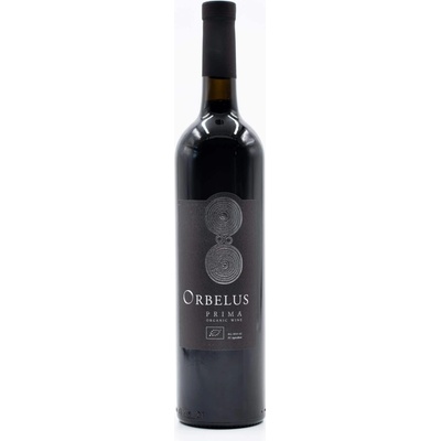 Orbelus Prima červená 2015 14,5% 0,75 l (holá láhev)