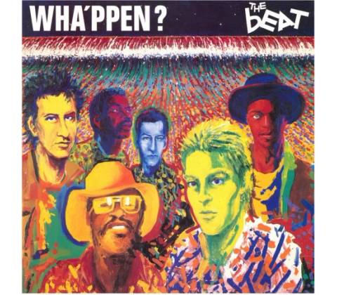 Beat - Wha'ppen? CD
