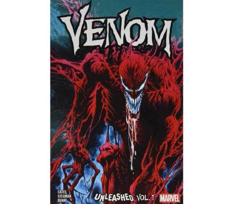 Venom Unleashed 1