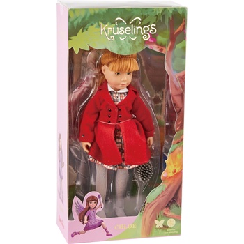 Kathe Kruse Кукла Kruselings - Клоуи, Английска роза, 23 сm (KR126876)