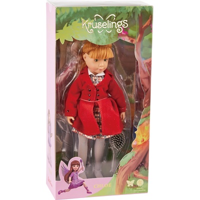 Kathe Kruse Кукла Kruselings - Клоуи, Английска роза, 23 сm (KR126876)