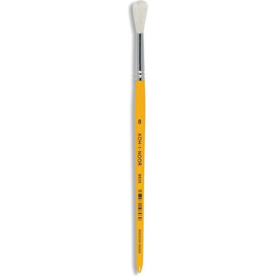 Štetec školský KOH-I-NOOR 9935 - guľatý č.8