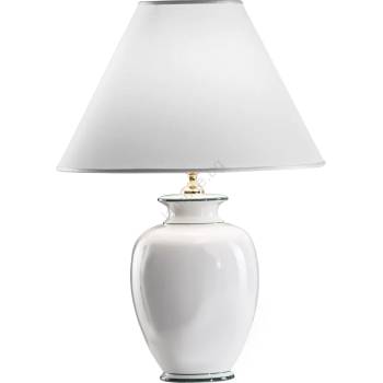 Image 1 of Kolarz 731.70W - Настолна лампа NONNA 1xE27/100W/230V бял (KL0204)