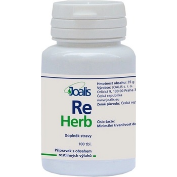 Joalis ReHerb 100 tabliet