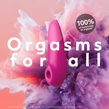 Womanizer Засмукващ и вибриращ клиторстимулатор Womanizer Enhance