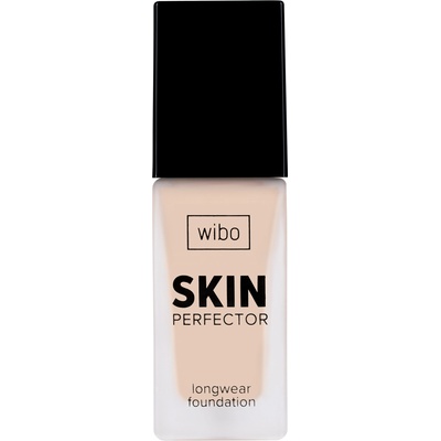 Wibo Дълготраен фон дьо тен Skin Perfector, 06C Sand, 30 ml