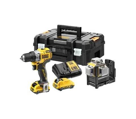 DeWalt DCK212D2T