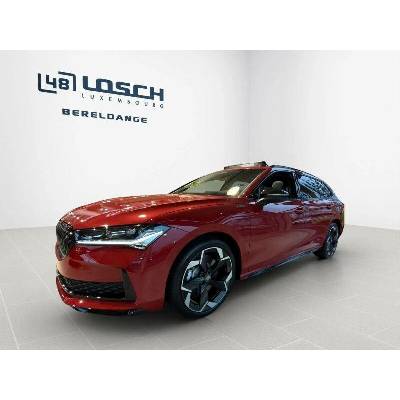 Skoda Superb Sportline 142 kW