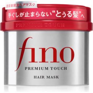 FINO Premium Touch Hair Mask интензивна маска за слаба, изтощена коса 230 гр
