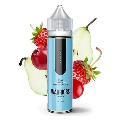 ProVape Warriors Shake & Vape Samurai 10 ml