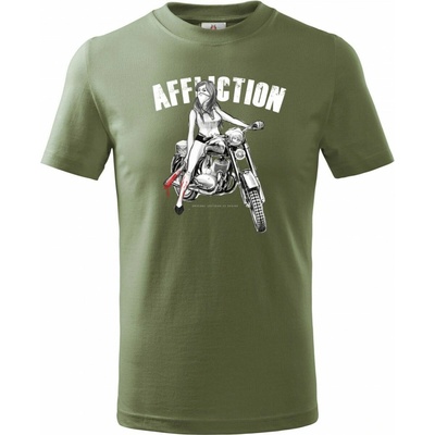 Affliction V3 dětské tričko Basic