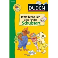 Duden Jetzt lerne ich alles für den Schulstart Heft