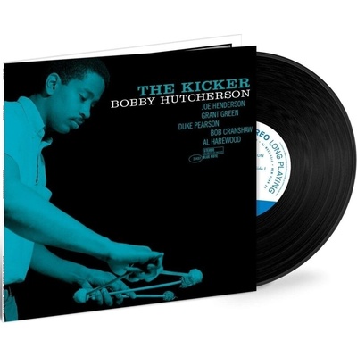 Bobby Hutcherson - The Kicker (Reissue) (180 g) (LP) (0602508659256)