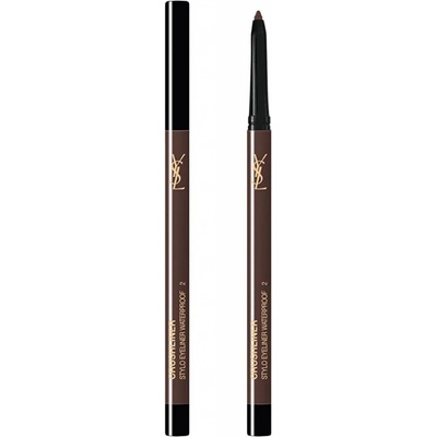 Yves Saint Laurent Oční linky Crush Liner 1 0,35 g