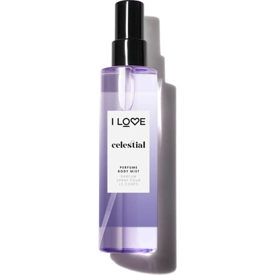 I love Celestial Perfume Body Mist 200 ml