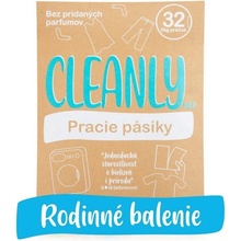 Eatgreen Cleanly Eco pracie pásiky na 160 praní