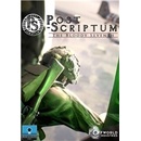 Post Scriptum