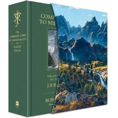 The Complete Guide to Middle-earth: The Definitive Guide to the World of J.R.R. Tolkien HarperCollins Publishers UK