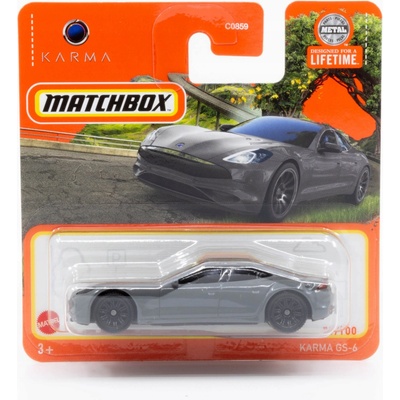 Matchbox Karma GS-6