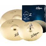 Zildjian PLZ4PK Planet Z 4 14/16/20 чинели комплект (PLZ4PK)